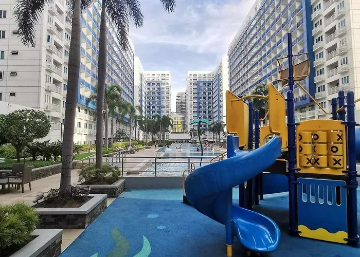 Sea Residences By Tvans Apartment Manila