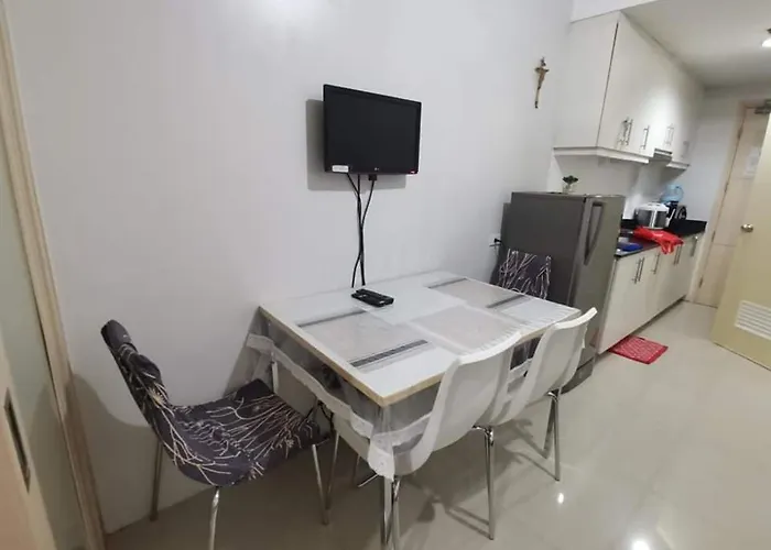 Sea Residences By Tvans * Manila