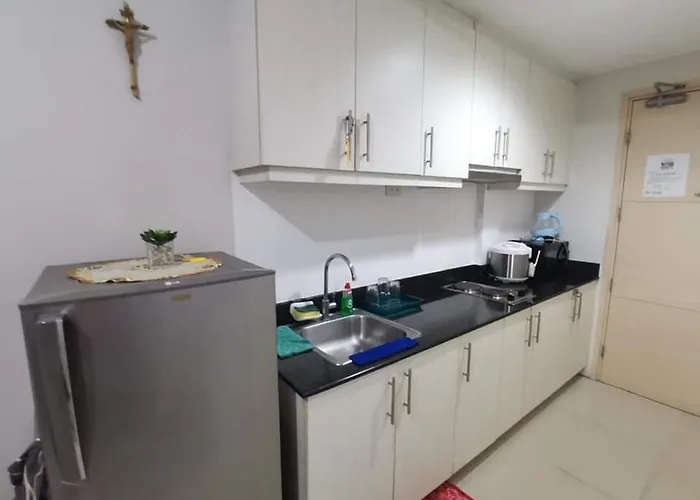 Sea Residences By Tvans Apartment