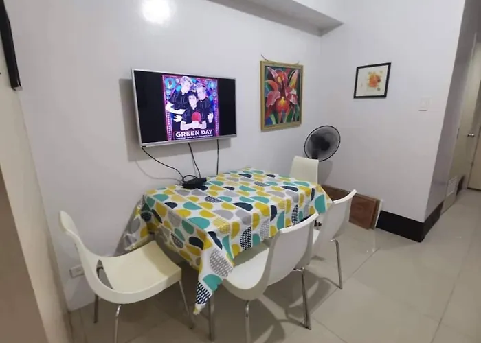 Sea Residences By Tvans Apartment Manila
