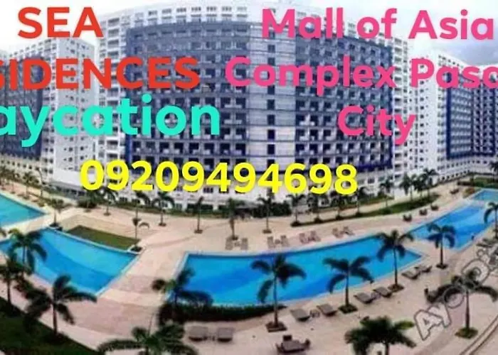 Sea Residences By Tvans Apartment