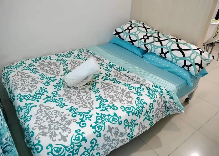 Sea Residences By Tvans Apartment *